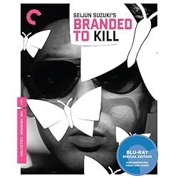 Branded to Kill (The Criterion Collection) [Blu-ray]