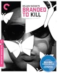 Branded to Kill (Criterion) (Blu-Ray)