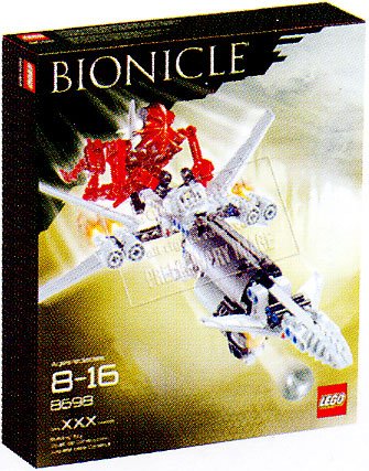 510lHmAf05L LEGO Bionicle Vultraz