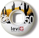 Element Levi Welcome 50mm Standard 101A Skateboard Wheel