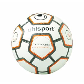 Uhlsport Kids Tcps Soccer Pro Training Football