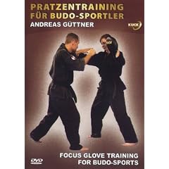 Pratzentraining f�r Budo-Sportler