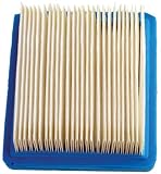 Oregon 30-740 Paper Air Filter Tecumseh Part 36046 3-3/8-inch in Length, 3-3/4-inch Wide and 3/4-inch High