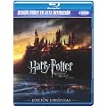 Pack Harry Potter 7A Y 7B [Blu-ray]