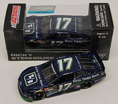 Ricky Stenhouse Jr 2015 Fifth Third Bank 1:64 Nascar Diecast