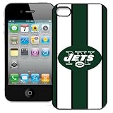 New York Jets Iphone 4 and 4s Hard Case Cover