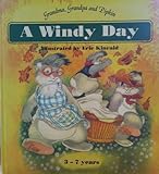 A windy day