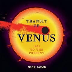 Transit of Venus: 1631 to the Present