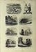 C1890 Geology Granite Rocks Shetland Dongs Chasm