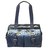 Jeep Duffel Diaper Bag - Navy