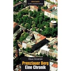 Prenzlauer Berg. Eine Chronik