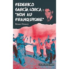 Federico Garcia Lorca :