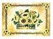 Sunflower Basket 18 X 27