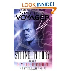 Star Trek: Voyager: String Theory #3: Evolution