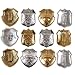 Fire Engine Fun Fireman Badges 12ct
