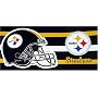 Beach Sports /Towel - Pittsburgh Steelers