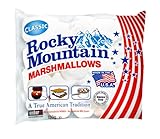 Rocky Mountain Classic White Marshmallows 150 g (Pack of 6)