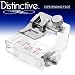 Distinctive Tape Binding Sewing Machine Presser Foot - Fits All Low Shank Snap-On Singer*, Brother, Babylock, Viking (Husky Series), Euro-Pro, Janome, Kenmore, White, Juki, Bernina (Bernette Series), New Home, Simplicity, Necchi, Elna and More!