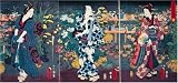 江戸の花競べ-園芸文化の到来 (大江戸カルチャーブックス) 画像