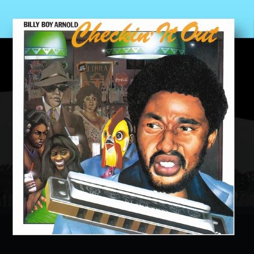 Billy Boy Arnold - Checkin