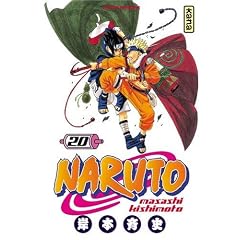 Naruto, tome 20