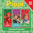 Pippi Langstrumpf 3-CD H�rspielbox