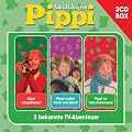 Pippi Langstrumpf 3-CD H�rspielbox