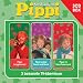 Pippi Langstrumpf 3-CD H�rspielbox