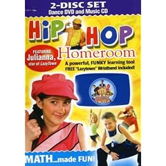Hip Hop Kids: Hip Hop Homeroom Math...Made Fun!