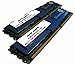 4GB 2 X 2GB PC2-5300F 667MHz 240 pin DDR2 SDRAM ECC Fully Buffered FB DIMM Server Memory for Dell PowerEdge SC1430 (PARTS-QUICK BRAND)