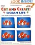 Ocean Life: Cut and Create!