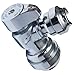 SharkBite 23336-0000LF Shut Off Water Valve 1/2" x 1/4" Angle (Renewed)