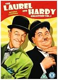 Laurel & Hardy Box Set Vol. 1 (3 Titles): Great Gu [DVD]