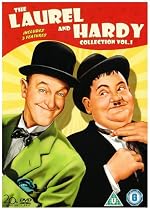 Laurel And Hardy Collection - Vol. 1 - Great Guns/Jitterbug/The Big Noise [DVD]