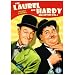 Laurel And Hardy Collection - Vol. 1 - Great Guns/Jitterbug/The Big Noise [DVD]