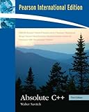 Absolute C++