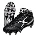 GILBERT Vengeance Mid HT 8 Stud Men's Rugby Boots (873604-2/3/4-X), UK7