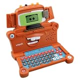 VTech - Disney's Cars - Mater's Spy Mission Laptop
