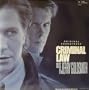 CRIMINAL LAW (ORIGINAL SOUNDTRACK LP, 1988)