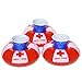 GoFloats Inflatable Drink Guard Drink Holder (3 Pack), Float your drinks in style