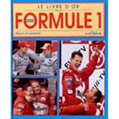 Le Livre d'or de la Formule 1 - 2000