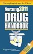 Nursing Drug Handbook with Web Toolkit 2011 (Nursing Drug Handbook (Lww))