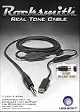 Ubisoft Rocksmith Real Tone Cable (PC DVD)