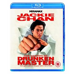 The Legend of Drunken Master [Blu-ray] (1994)