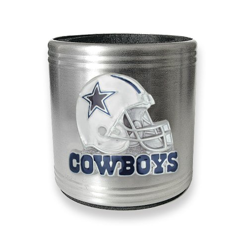 Dallas Cowboys Insulated Stainless Steel Holder