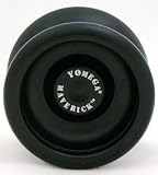 Yomega Maverick YoYo with DVD - High Speed Aluminum Ball Bearing Yo-Yo (Colors Vary)