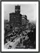 Historic Print (L): Market St. showing the Chronicle Building, San Francisco, Calif.
