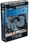 Lelouch, Claude - Coffret #3 (VF) (6DVD)