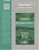 Revue Dalloz-Sirey  / Finance internationale