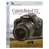 BLUE CRANE NBC140 INSTRUCTIONAL DVD FOR CANON(R) CAMERAS (CANON(R) REBEL T3/1100D)